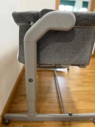 Cuna colecho Chicco Next2Me Magic EVO Gris