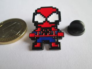 a2 pins spiderman spilla pin avangers marvel