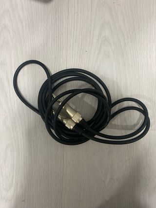 Bajo, Amplificador, Funda y Cable