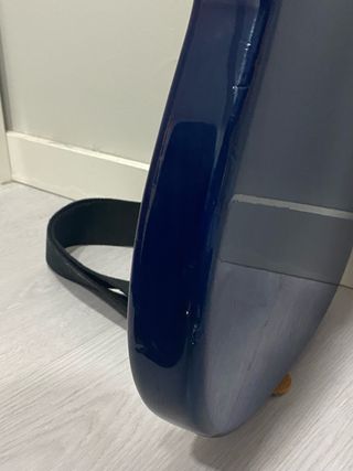 Bajo, Amplificador, Funda y Cable