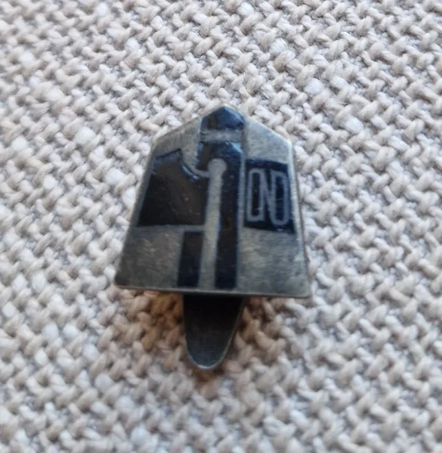 Spilla Distintivo Fascismo Fascista PNF OND Guerra