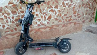 Patinete Eléctrico Zondoo