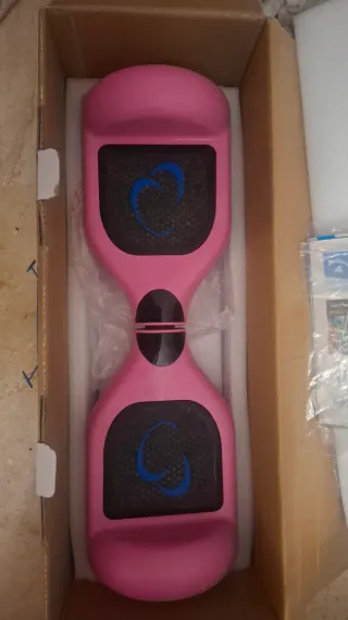 Hoverboard SmartGyro Serie X Rosa