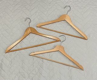 Grucce in legno set 3 pezzi