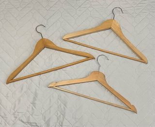 Grucce in legno set 3 pezzi