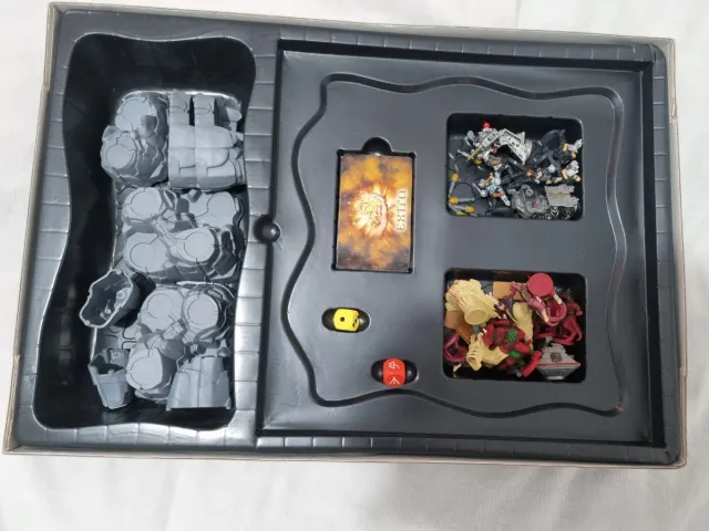 Juego de mesa MicroWars v1.0