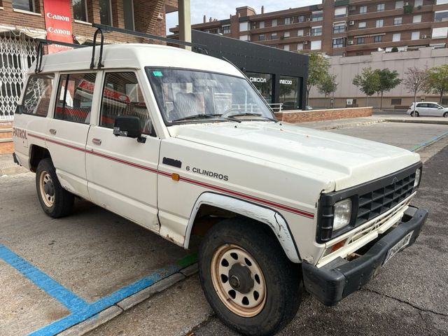 Nissan Patrol 1992