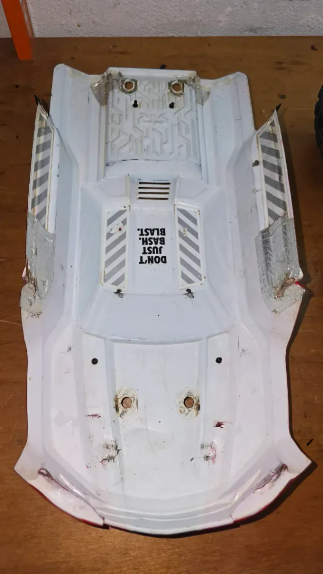 Arrma Kraton 6S RC Coche