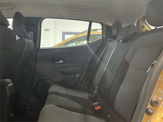 Dacia Sandero hibrido eco-gas 100cv a estrenar 24h