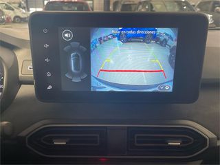 Dacia Sandero hibrido eco-gas 100cv a estrenar 24h