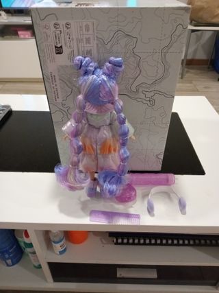 Muñeca Rainbow High Winter Wonderland