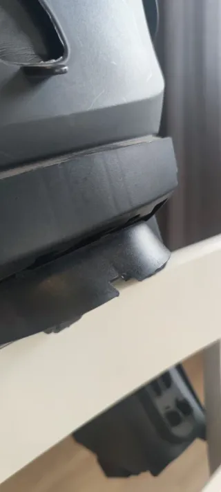 Hamax Smiley Sillita Bici Niños