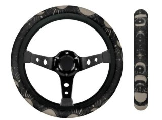 Funda volante coche personalizado