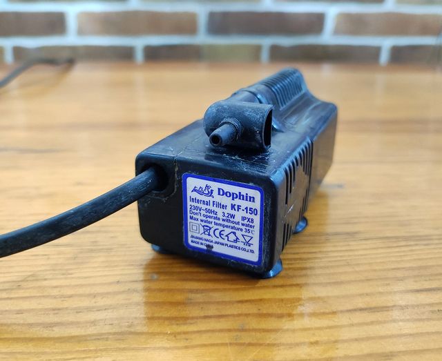 Filtro Acuario Dolphin KF-150