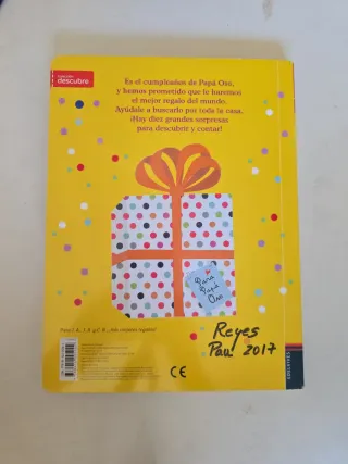El mejor regalo del mundo