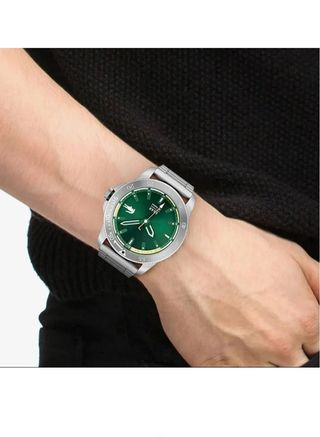 Reloj Lacoste Original Esfera Verde