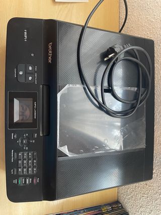 Impresora Multifunción Brother MFC-J430W