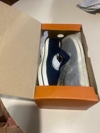 Scarpe basse da passeggio Superga