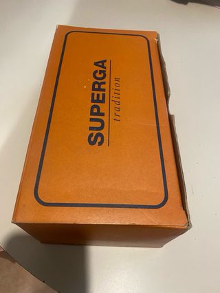 Scarpe basse da passeggio Superga