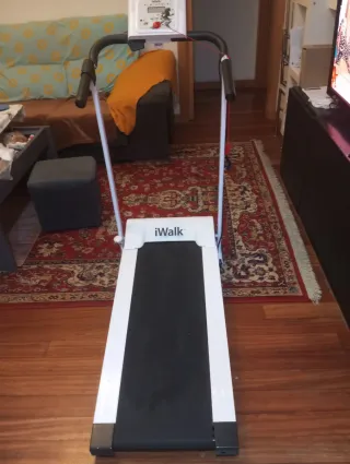 Cinta de correr iWalk