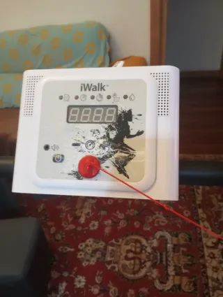 Cinta de correr iWalk