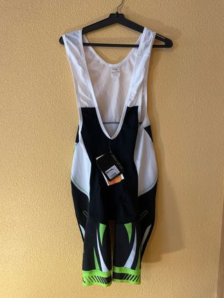 Culote Spiuk Hombre Corto. Nuevo con etiqueta.