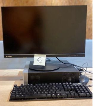 Ordenador Lenovo Oficina