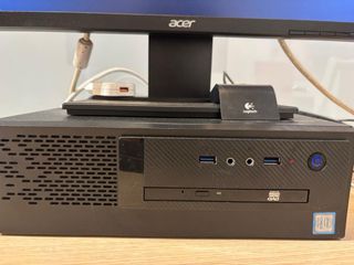 Ordenador Lenovo Oficina