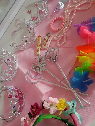 Set cumpleaños Princesa