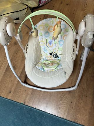 Hamaca para bebé Ingenuity