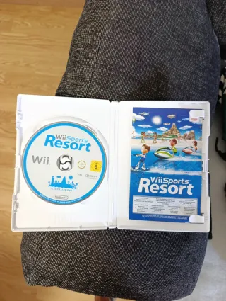 Wii Sports Resort - Nintendo Wii