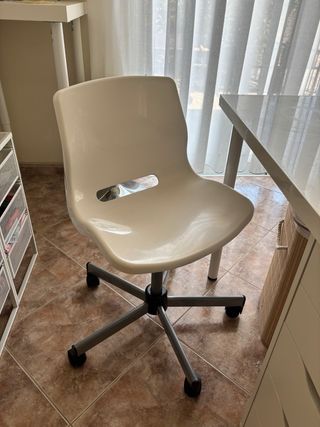 Cadeira Ikea Snille Branca