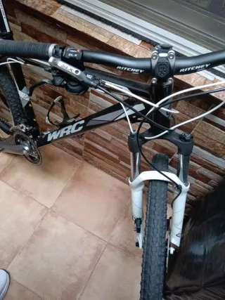 Bicicleta Montaña WRC PRO