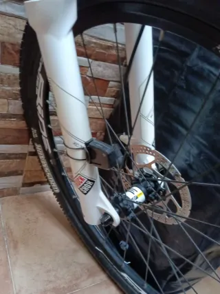 Bicicleta Montaña WRC PRO