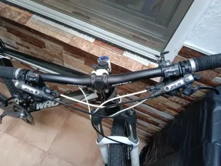 Bicicleta Montaña WRC PRO