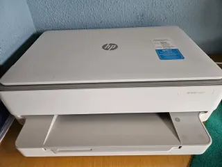Impresora HP ENVY 6030 Todo en Uno