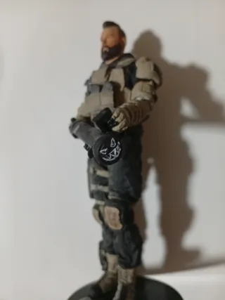 Figura Call of Duty Donie Walsh Ruin McFarlane