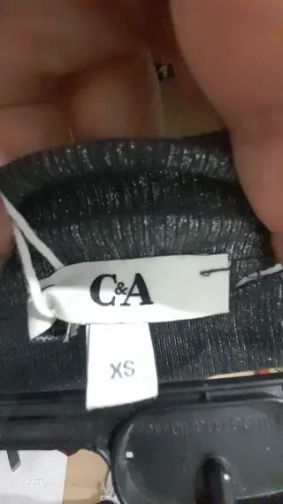 Gonna lunga C&A grigia