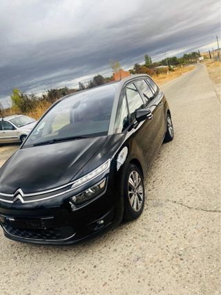 Citroen C4 Picasso 2016