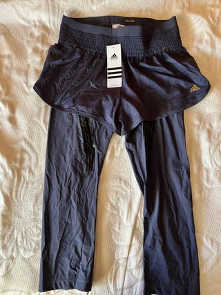 Pantalón Adidas Techfit Vintage