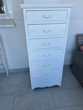 Sinfonier Pino Macizo Blanco