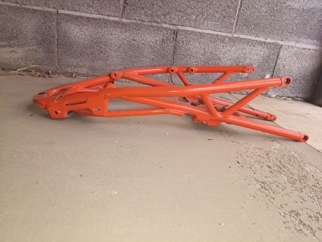 Telaietto Posteriore Duke 125/390 2017-2020