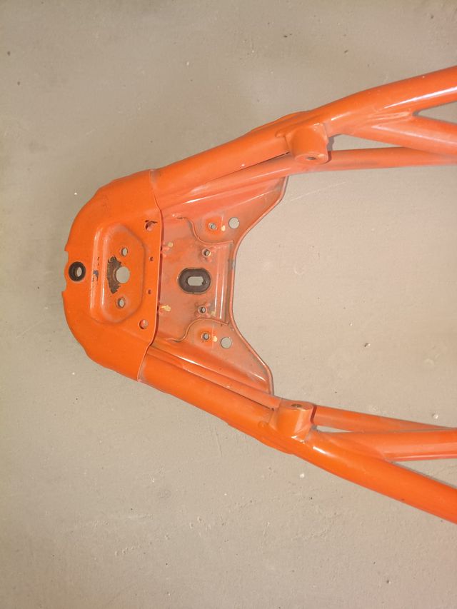 Telaietto Posteriore Duke 125/390 2017-2020