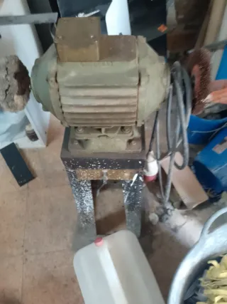 Pulidora Lijadora Trifásica