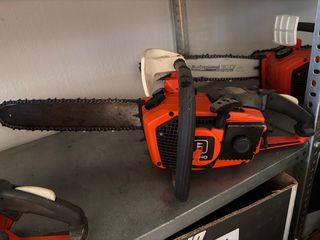 Motosierra Echo 452VL