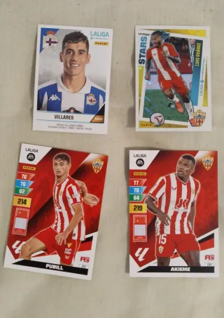 LALIGA Panini Cromos Futbol