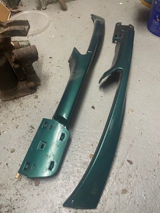 Grelha Peugeot 206