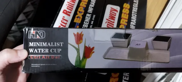 Juego Aperitivos Ctrl Alt Del