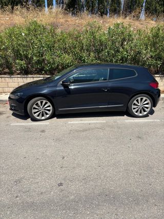 Volkswagen Scirocco 2009