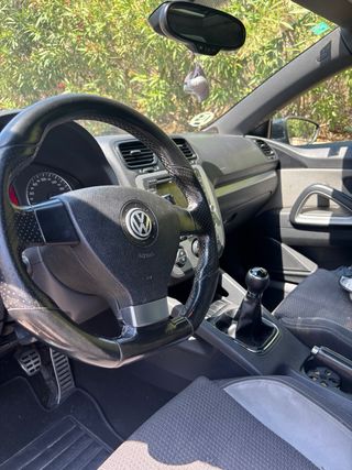 Volkswagen Scirocco 2009